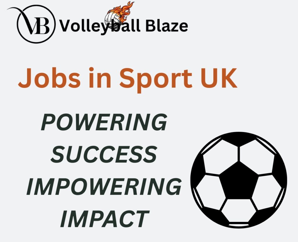 Jobs in Sport UK