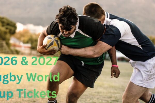 Rugby World Cup Tickets: 2026 & 2027 Guide