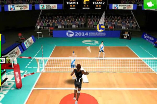 Online Volleyball Games: The Ultimate Guide to Virtual Spiking