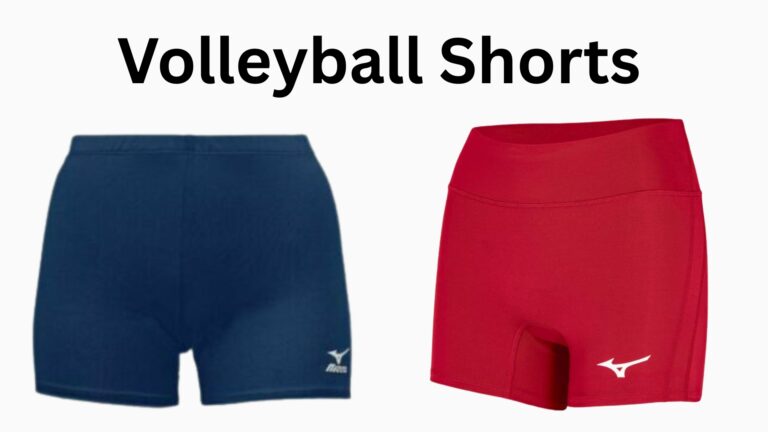 Volleyball Shorts: Your Ultimate Guide to Comfort and Performance