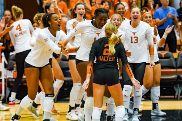 The Unstoppable Rise of Texas Volleyball: A Legacy of Excellence