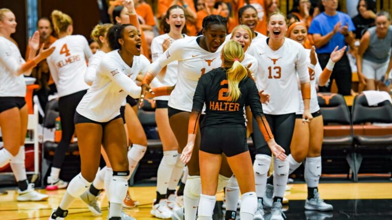 The Unstoppable Rise of Texas Volleyball: A Legacy of Excellence