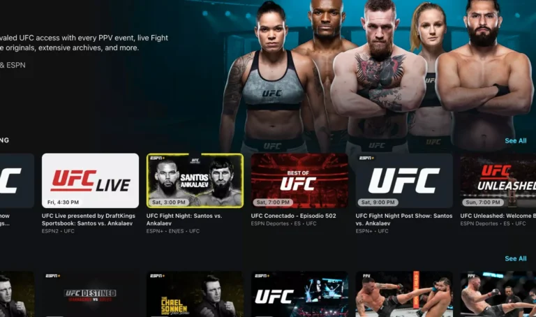 CrackStreams UFC 311-320 Explained
