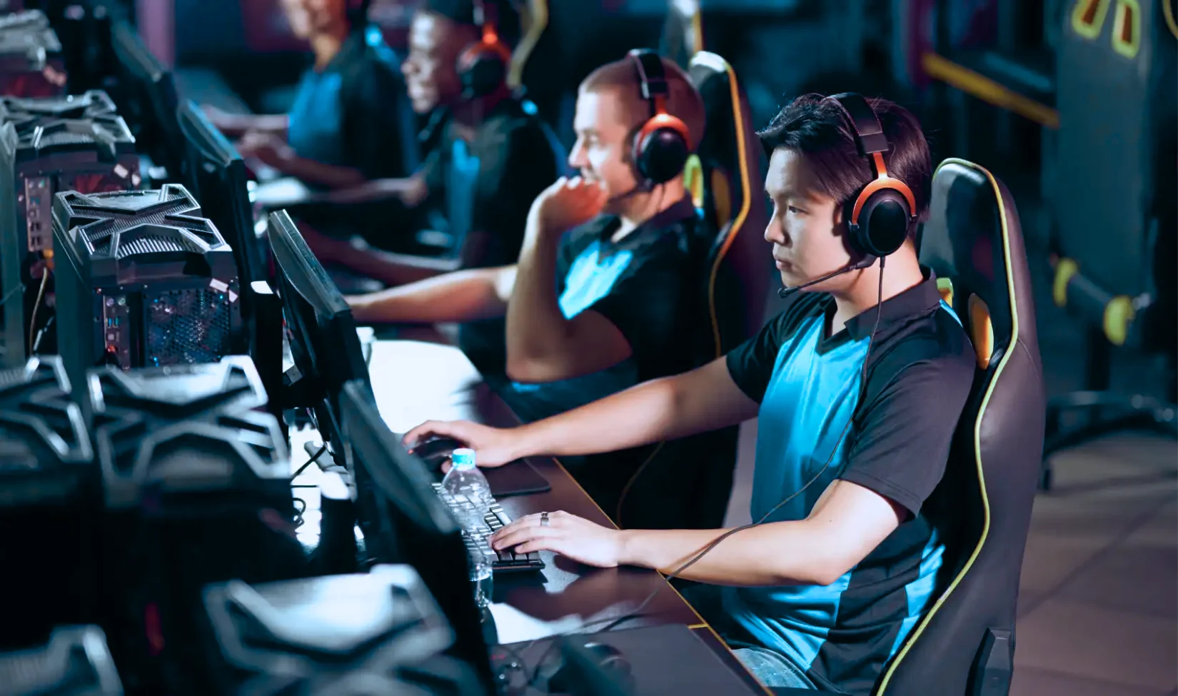 Gaming News eTrueSports