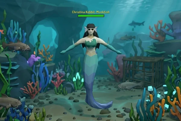 OSRS Christina Kebbit Monkfish Guide All 11 Riddles Solved!