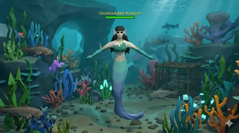 OSRS Christina Kebbit Monkfish Guide All 11 Riddles Solved!