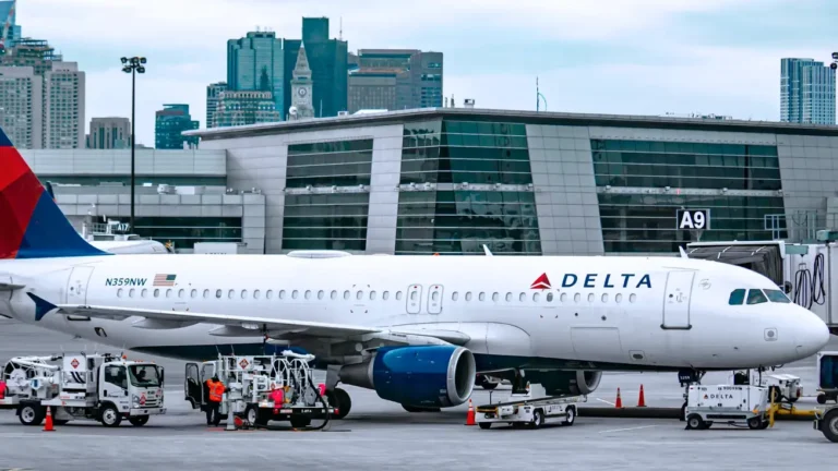 Why Delta Flight DL275 Diverted LAX Investigation Report!
